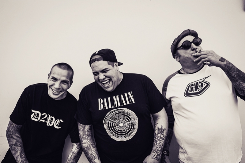 SUBLIME WITH ROME SE APRESENTA NESTA QUINTA-FEIRA (13) NO OPINIÃO, EM PORTO ALEGRE