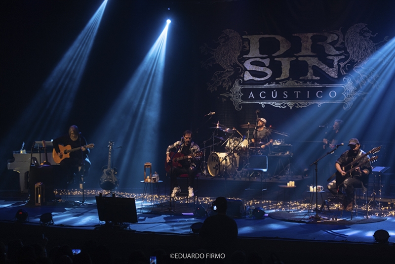 DR. SIN LAN&Ccedil;A V&Iacute;DEO DE &ldquo;ZERO&rdquo;, FAIXA DO PRIMEIRO DVD AC&Uacute;STICO DA BANDA