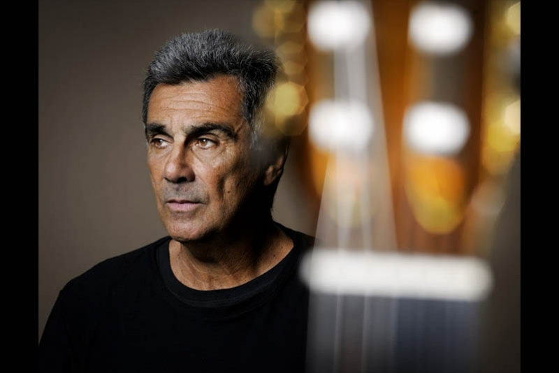 GUINGA FAZ SARAU INTIMISTA NO RECANTO MAESTRO DIA 12 DE AGOSTO NA SEDE DA BELL'ANIMA