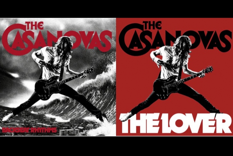 BANDA AUSTRALIANA &ldquo;THE CASANOVAS&rdquo; REVELA NOVO SINGLE "THE LOVER" DE SEU QUINTO E PR&Oacute;XIMO ALBUM BACKSEAT RHYTHMS, DISPON&Iacute;VEL DIA 25 DE AGOSTO