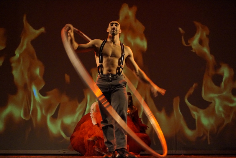 ESPET&Aacute;CULO DAL&Iacute; - VII MOSTRA DE ARTES C&Ecirc;NICAS E M&Uacute;SICA DO TEATRO GL&Ecirc;NIO PERES