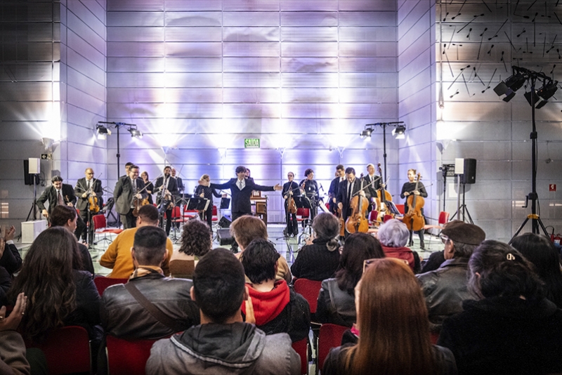 MOZART &Eacute; O DESTAQUE DO PR&Oacute;XIMO CONCERTO DA ORQUESTRA DE C&Acirc;MARA DA ULBRA NO FAROL SANTANDER
