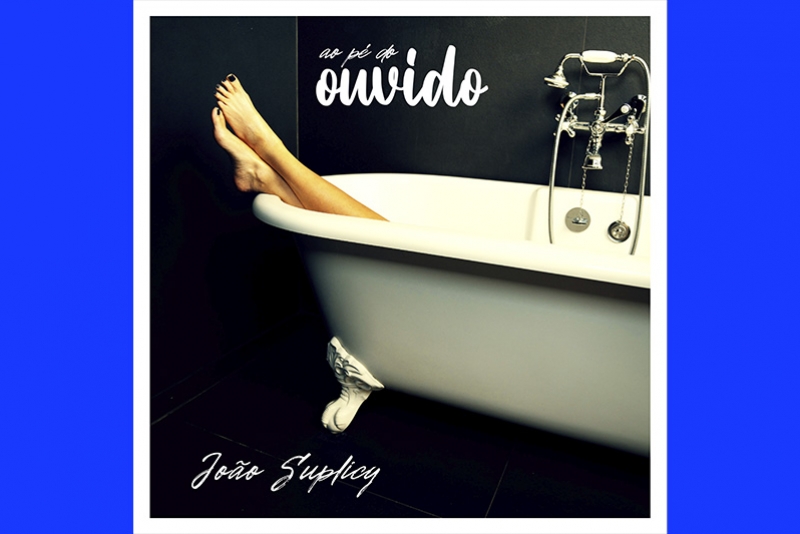 JO&Atilde;O SUPLICY LAN&Ccedil;A EP DE IN&Eacute;DITAS AUTORAIS