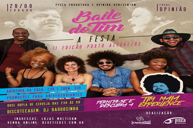 BAILE DO TIM 