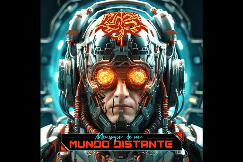 RETROFUTURISMO E ANOS 80: OU&Ccedil;A O NOVO &Aacute;LBUM DE PDAT84 "MENSAGEM DE UM MUNDO DISTANTE"