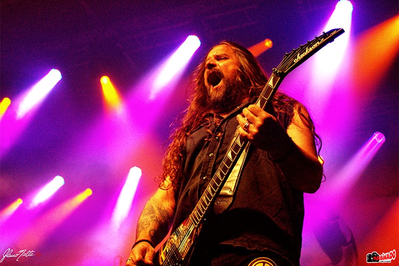 SEPULTURA & PROJECT 46 - O ENCONTRO DE DUAS GERAÇÕES DO METAL NACIONAL NO BAR OPINIÃO