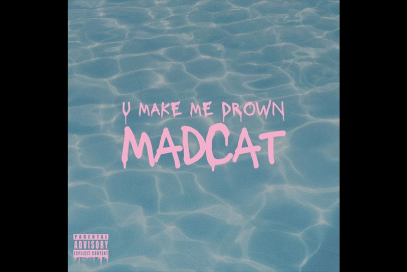 MADCAT LAN&Ccedil;A "U MAKE ME DROWN", PRIMEIRO SINGLE DO NOVO EP A SER LAN&Ccedil;ADO EM 2023