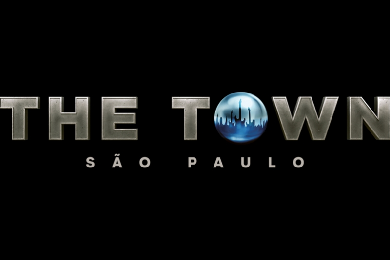 THE TOWN 2023: COM CIDADE DA M&Uacute;SICA TOTALMENTE ILUMINADA E INGRESSOS ESGOTADOS NESTE PRIMEIRO DIA, ESTREIA DO FESTIVAL ENTRA PARA A HIST&Oacute;RIA
