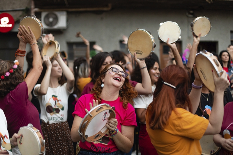 A NOVA EDI&Ccedil;&Atilde;O DA IMERS&Atilde;O BATUCAS &ndash; ESPECIAL RITA LEE SER&Aacute; DIA 16 DE SETEMBRO, S&Aacute;BADO, EM DUAS TURMAS: &Agrave;S 16H E 18H30MIN