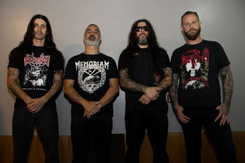 EXTERMINATE: CONFIRA O VIDEOCLIPE PARA O COVER DA M&Uacute;SICA "RAVAGER" DO KRISIUN