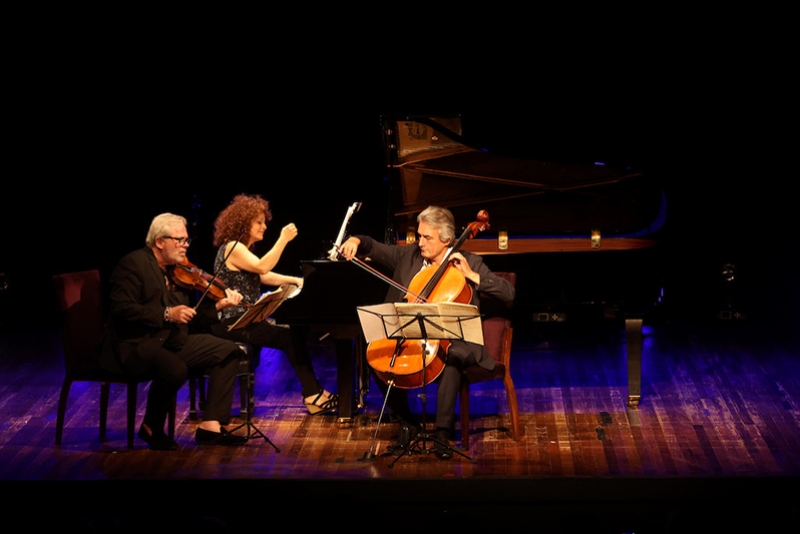 CONJUNTO CAMER&Iacute;STICO AUSTR&Iacute;ACO SALZBURG PIANO TRIO VEM A PORTO ALEGRE PARA &Uacute;NICA APRESENTA&Ccedil;&Atilde;O NO DIA 4 DE OUTUBRO