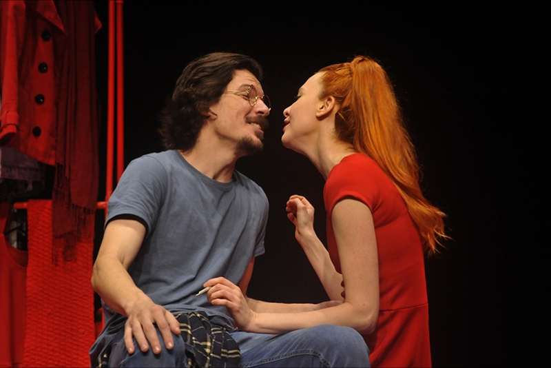 TERAPIA DE CASAL, UMA COM&Eacute;DIA EM CRISE TER&Aacute; &Uacute;LTIMAS APRESENTA&Ccedil;&Otilde;ES NO TEATRO DO CIEE NOS DIAS 06 E 07/10