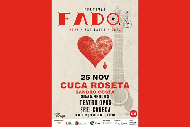 FESTIVAL DO FADO VOLTA AO BRASIL E TRAZ M&Uacute;SICA E HIST&Oacute;RIA DA FASCINANTE CULTURA PORTUGUESA A SP