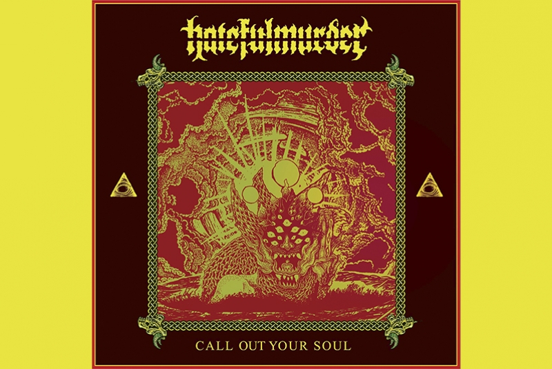 HATEFULMURDER LAN&Ccedil;A PODEROSO V&Iacute;DEO E SINGLE "CALL OUT YOUR SOUL&rdquo;