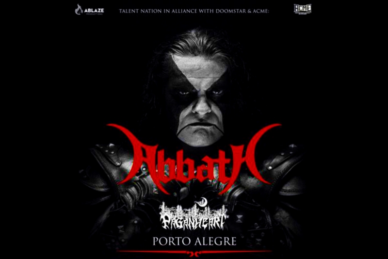 ABLAZE PRODUCTIONS APRESENTA: ABBATH NO BAR OPINI&Atilde;O (17/11)