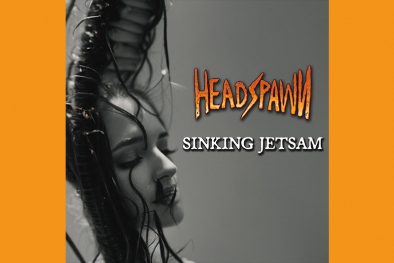 HEADSPAWN: SENSA&Ccedil;&Atilde;O DO GROOVE METAL BRASILEIRO LAN&Ccedil;A SEGUNDO E EXPLOSIVO SINGLE