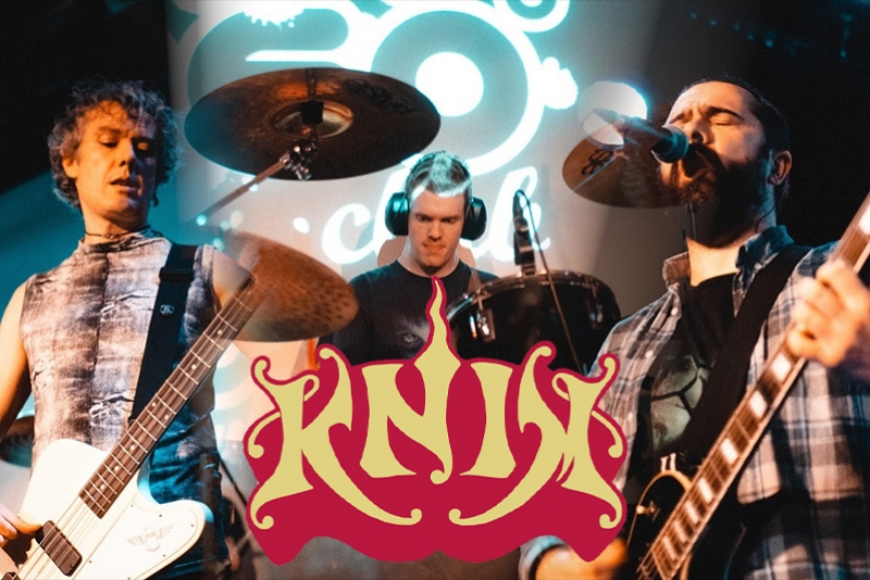 &ldquo;KNIM&rdquo; DE FANTASY PROGRESSIVE ROCK CONFIRMA O RELAN&Ccedil;AMENTO DE SEU 1&ordm; EP &ldquo;WHEN A STAR FALLS&rdquo;