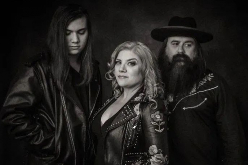 AMERICANOS DO FEMALE PRESIDENT LAN&Ccedil;AM"II ODYSSEY WITHIN", TERCEIRO SINGLE DO EP &lsquo;THE HEALING RITUAL&rsquo;