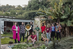 A BATE SOPRA APRESENTA SHOW DE LAN&Ccedil;AMENTO DO SEU DISCO DE AUTORAIS NO AGULHA, DIA 6 DE DEZEMBRO 