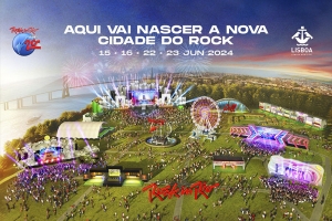 ROCK IN RIO LISBOA 2024: EM COMEMORA&Ccedil;&Atilde;O AOS 20 ANOS, FESTIVAL ANUNCIA SCORPIONS, EVANESCENCE, EXTREME E XUTOS & PONTAP&Eacute;S COM A ORQUESTRA FILARM&Ocirc;NICA
