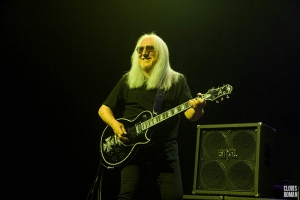 URIAH HEEP PROPORCIONA NOITE M&Aacute;GICA AOS F&Atilde;S BRASILEIROS COM SHOW LOTADO EM S&Atilde;O PAULO 