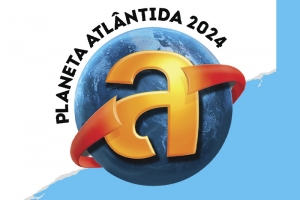 INGRESSO SOLID&Aacute;RIO DO PLANETA ATL&Acirc;NTIDA 2024 GARANTE DOA&Ccedil;&Otilde;ES PARA DUAS INSTITUI&Ccedil;&Otilde;ES