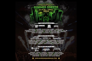 SUMMER BREEZE OPEN AIR BRASIL CONFIRMA BANDA SOLO DE GENE SIMMONS COMO ATRA&Ccedil;&Atilde;O SURPRESA