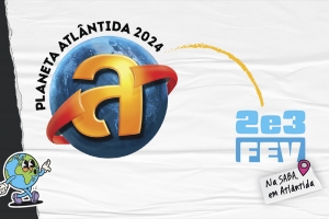 PLANETA ATL&Acirc;NTIDA - TUDO QUE VOC&Ecirc; PRECISA SABER PARA CURTIR OS DIAS DE FESTIVAL