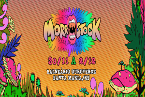MORROSTOCK ANUNCIA BANDAS BRASILEIRAS E LATINAS EM SUA 12a EDIÇÃO