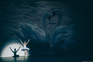 JOIAS DO BALLET RUSSO, DIA 08 DE OUTUBRO, NO TEATRO DO BOURBON COUNTRY
