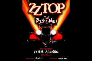 ZZ TOP &ndash; AP&Oacute;S 16 ANOS BANDA RETORNA A PORTO ALEGRE EM NOVEMBRO