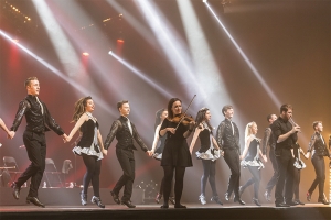 BRANCO PRODUÇÕES APRESENTA: CELTIC LEGENDS EM ÚNICA APRESENTAÇÃO NO TEATRO DO BOURBON COUNTRY