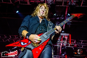 QUATRO D&Eacute;CADAS DEPOIS, HELLOWEEN MANT&Eacute;M ACESA A CHAMA DO POWER METAL EM PORTO ALEGRE