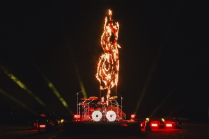 THE TOWN CELEBRA AN&Uacute;NCIO DO SLIPKNOT, PRIMEIRO HEADLINER CONFIRMADO PARA 2027