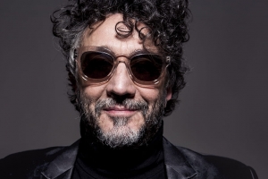 FITO PAEZ, DIA 02 DE DEZEMBRO, NO AUDITÓRIO ARAÚJO VIANNA