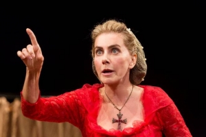 MAITÊ PROENÇA EM A MULHER DE BATH - NO TEATRO DO BOURBON COUNTRY (27 e 28 DE OUTUBRO)