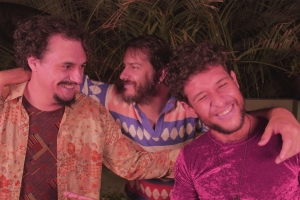 TRANSE! - TRIBUTO A CAETANO VELOSO - 25 OUTUBRO - 