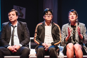 LUANA PIOVANI APRESENTA COMÉDIA SOBRE AS RELAÇÕES FAMILIARES DE SEXTA A DOMINGO EM PORTO ALEGRE