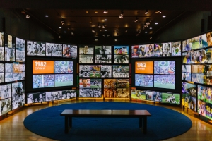 MUSEU DO FUTEBOL TRAZ EXPOSIÇÃO AO MUSEU DA COMUNICAÇÃO HIPÓLITO JOSÉ DA COSTA, DE PORTO ALEGRE