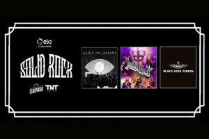 ALICE IN CHAINS, JUDAS PRIEST E BLACK STAR RIDERS  SE APRESENTAM NESTE SÁBADO EM SÃO PAULO