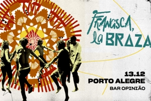 OPINIÃO 35 ANOS APRESENTA FRANCISCALABRAZA