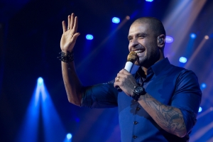NATAL DA CIDADANIA TRAZ SHOW GRATUITO DE DIOGO NOGUEIRA AO ANFITEATRO PÔR DO SOL