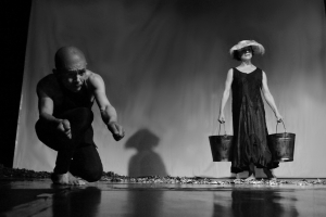 ANA MEDEIROS E HIROSHI NISHIYAMA APRESENTAM 