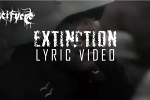 CRUCIFYCE: CONFIRA O LYRIC VIDEO DO SINGLE EXTINCTION