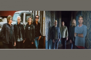 REVOLUCIÓN TOUR 2019 - STONE TEMPLE PILOTS &  BUSH VOLTAM AO BRASIL
