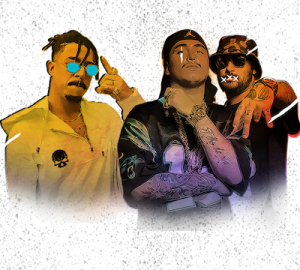 OPINIÃO 35 ANOS APRESENTA: EL BAILE EN MEDELLÍN - CACIFE & WC NO BEAT