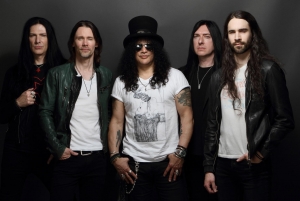 SLASH FT. MYLES KENNEDY & THE CONSPIRATORS ANUNCIAM SHOWS NO BRASIL EM MAIO E JUNHO DE 2019