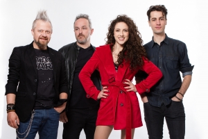 DESTAQUE DO THE VOICE BRASIL, LAURA DALMÁS FAZ SHOW NO CISNE BRANCO
