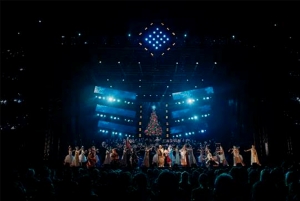 CONCERTO COMUNITÁRIO ZAFFARI ESPECIAL DE NATAL, COM FAFÁ DE BELÉM, DIA 22 DE DEZEMBRO, ÀS 21H, NO PARCÃO