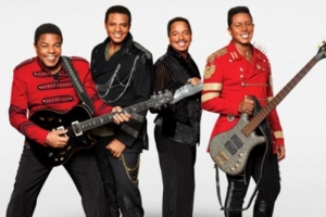 THE JACKSONS FAZEM SHOW EM PORTO ALEGRE EM MARÇO